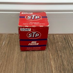 STP Oil Filter S-047